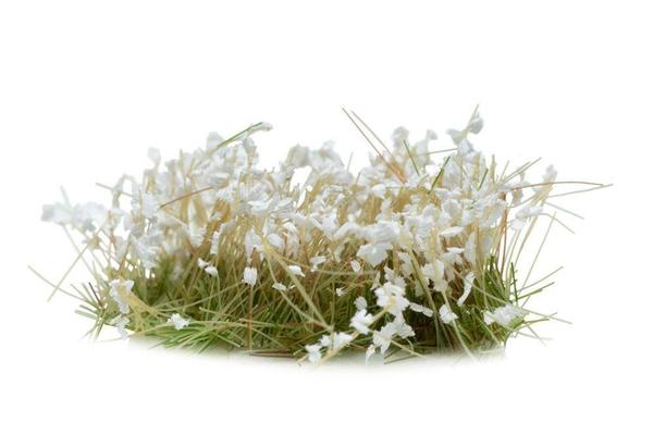 Gamers Grass - White Rose Flowers