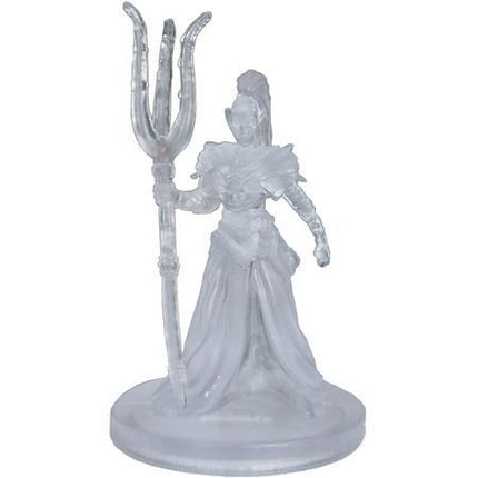 D&D Pre-Painted Icons of the Realm: Invisible Drow Elite Warrior