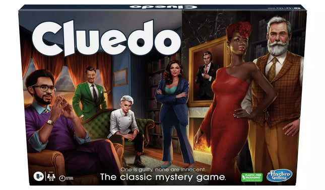 Cluedo 2023