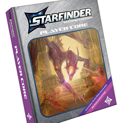 Starfinder Player Core (S2) PRE-ORDER