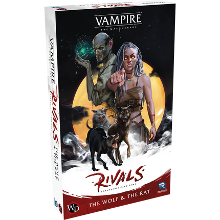 Vampire: The Masquerade –  Rivals: The Wolf & The Rat