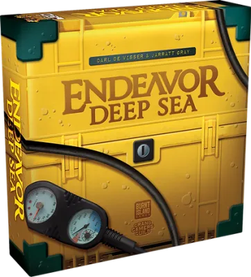 Endeavor: Deep Sea
