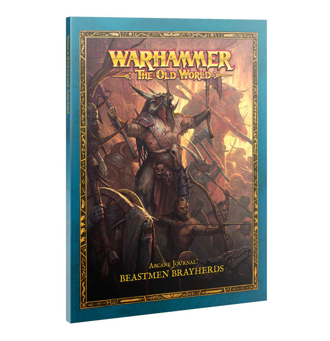 The Old World: Arcane Journal - Beastmen Brayherds