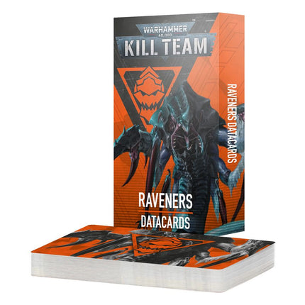 Kill Team Datacards: Raveners