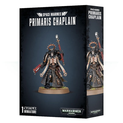 Space Marines: Primaris Chaplain
