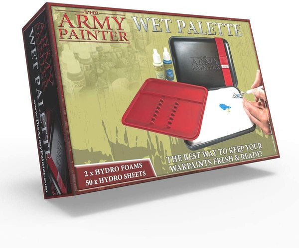 The Army Painter: Wet Palette