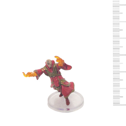 D&D Pre-Painted Icons of the Realm: Red Wizard