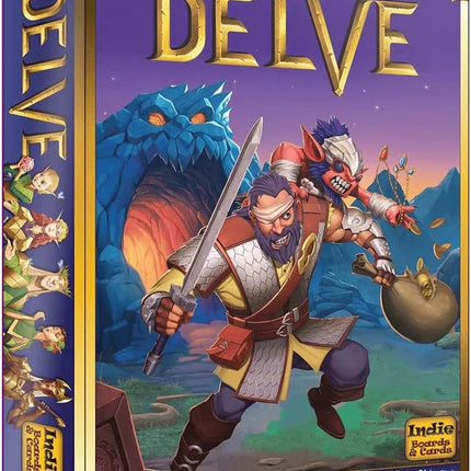 Delve