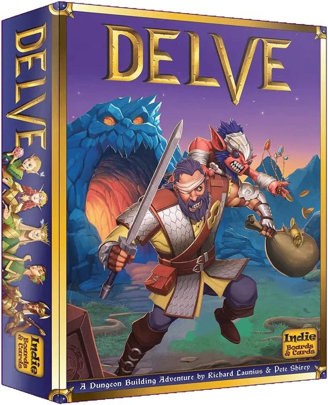 Delve