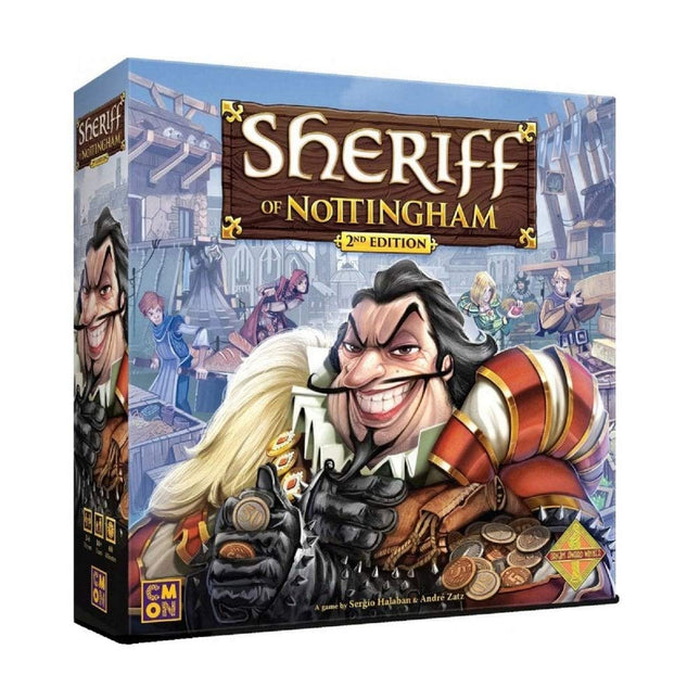 Sheriff of Nottingham (2nd Edition)