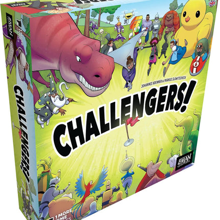 Challengers!