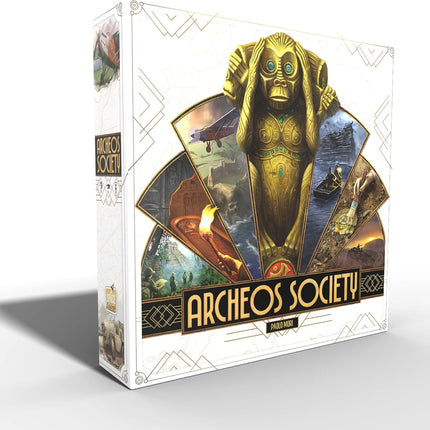 Archeos Society