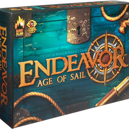 Endeavor: Age of Sail
