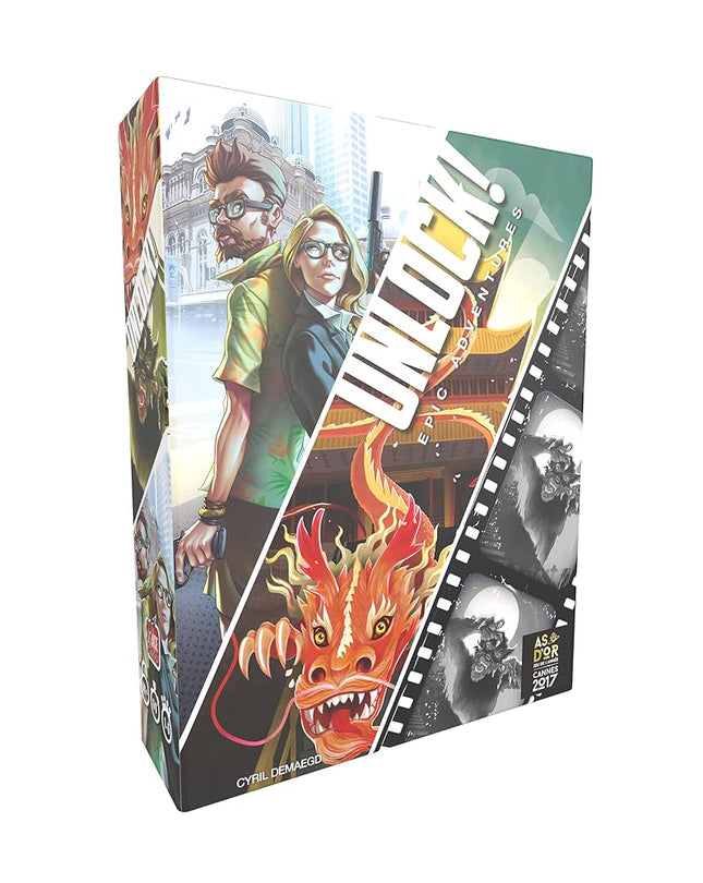 Unlock!: Epic Adventures