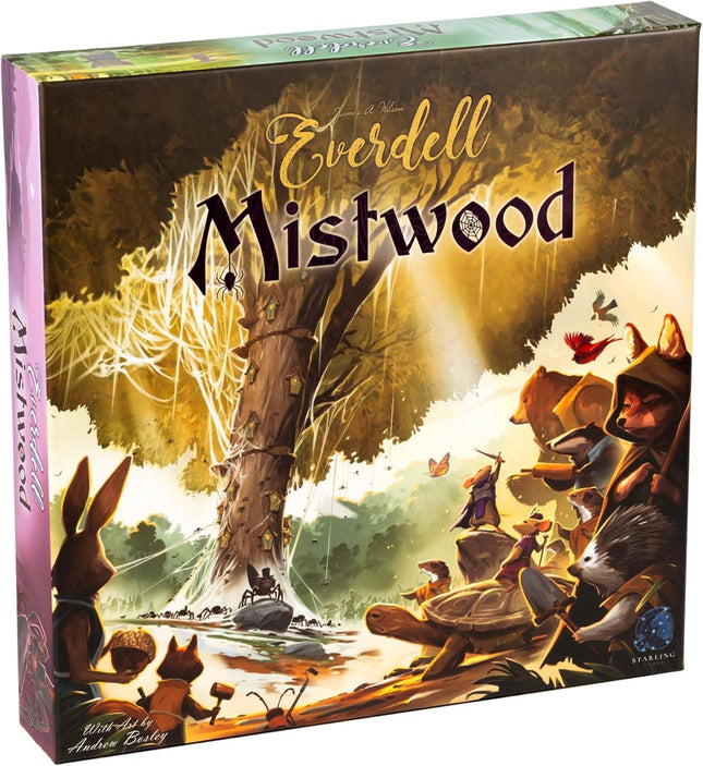 Everdell: Mistwood