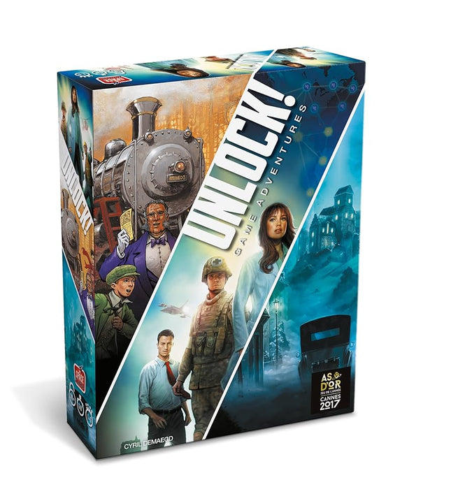 Unlock!: Game Adventures