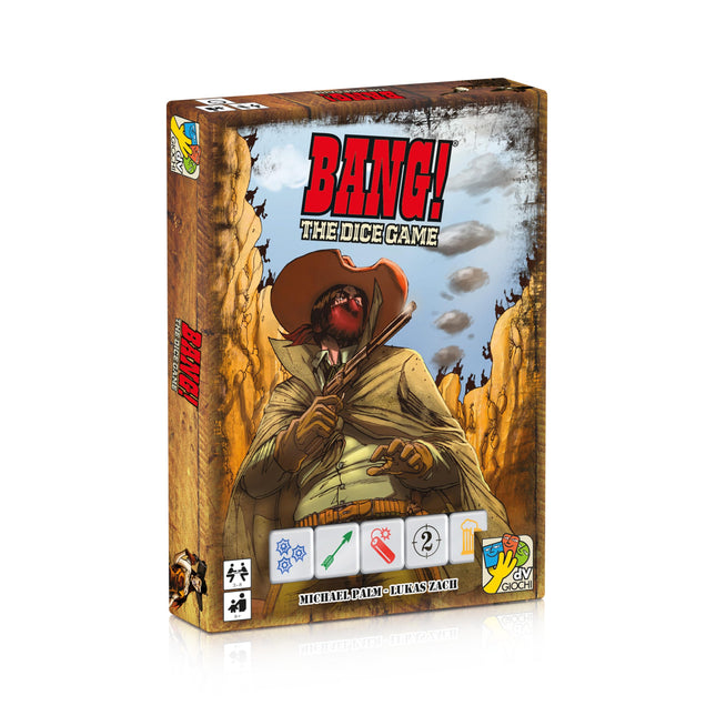 BANG! The Dice Game