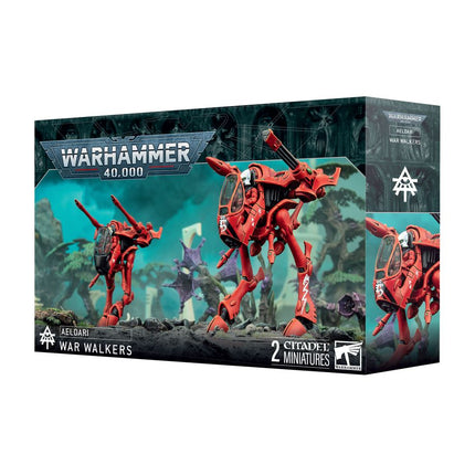 Aeldari: War Walker