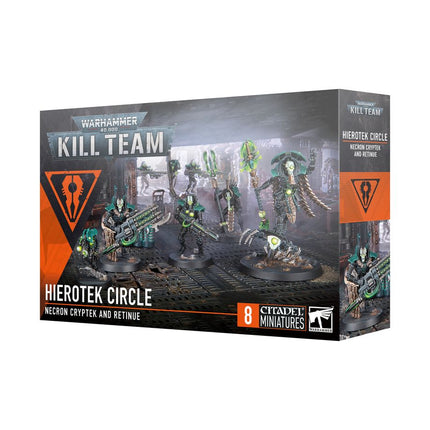 Kill Team: Necrons - Hierotek Circle