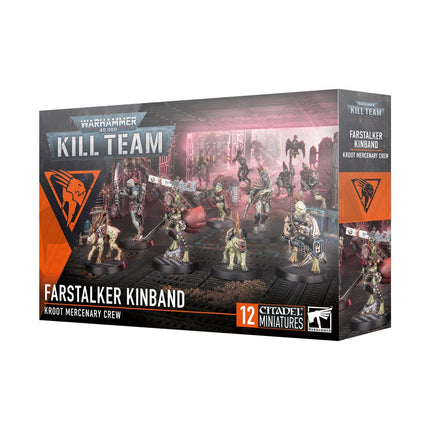 Kill Team: T'au Empire - Farstalker Kinband