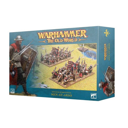 The Old World: Kingdom of Bretonnia - Men-At-Arms