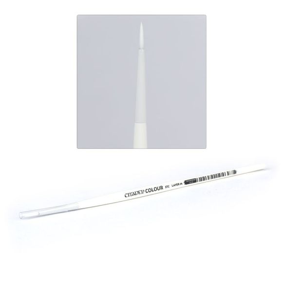 Synthetic Citadel Colour Brush: Layer - Medium