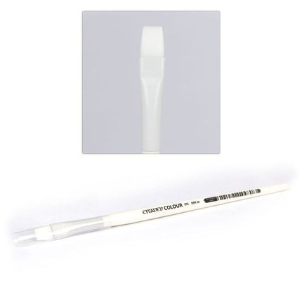 Synthetic Citadel Colour Brush: Dry - Medium
