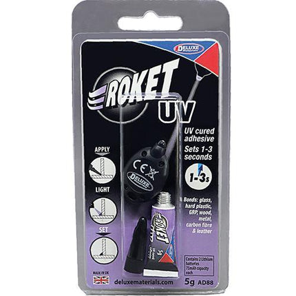Roket UV Adhesive 5g