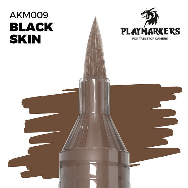 AK Playmarkers Black Skin