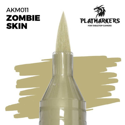 AK Playmarkers Zombie Skin