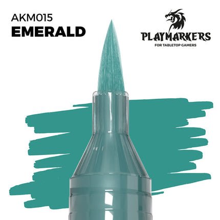 AK Playmarkers Emerald