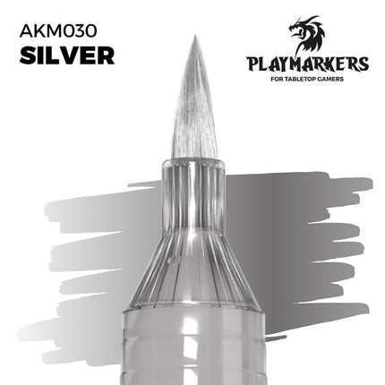 AK Playmarkers Silver