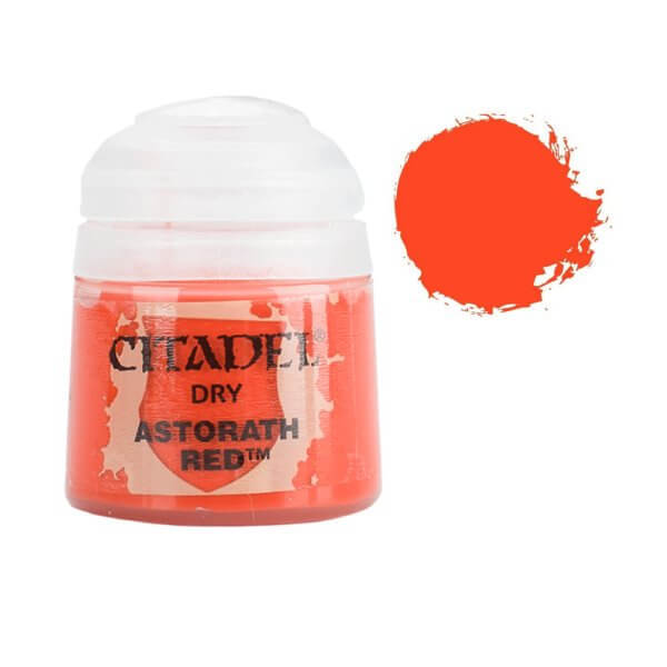 Citadel Dry: Astrorath Red