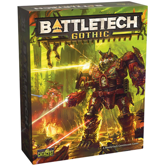 BattleTech Gothic