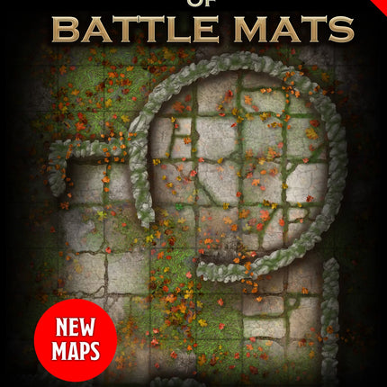 Big Book of Battle Mats