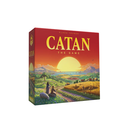 CATAN 6th Edition (2025)