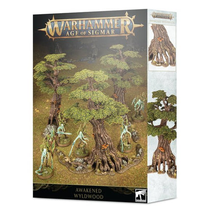Sylvaneth: Awakened Wyldwood