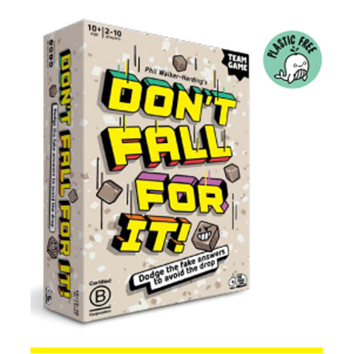 Don't Fall For It!