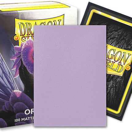 Dragon Shield Dual Matte Orchid (100)