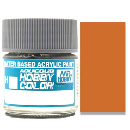 Mr Hobby Copper Metallic Acrylic 10ml