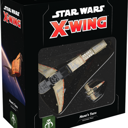 Star Wars: X-Wing - Hound's Tooth Expansion Pack