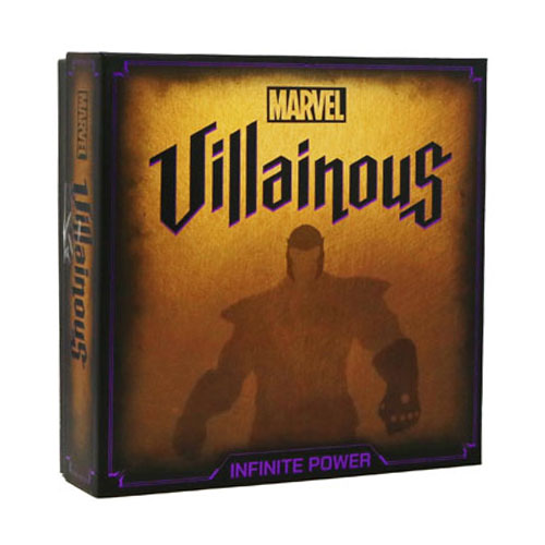Marvel Villainous: Infinite Power
