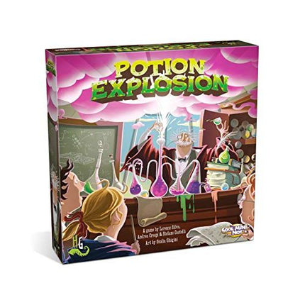 Potion Explosion