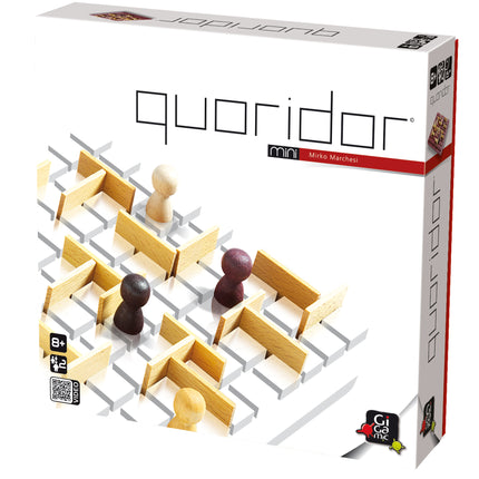 Quoridor Mini