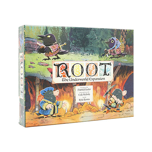 Root: The Underworld Expansion