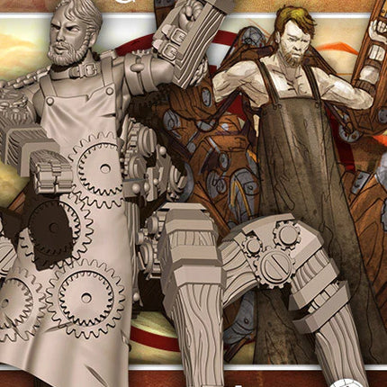 Guild Ball: Colossus