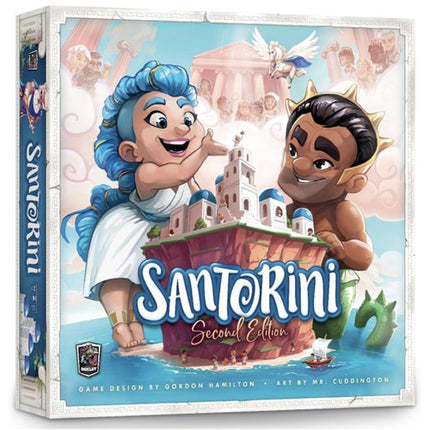 Santorini: Second Edition