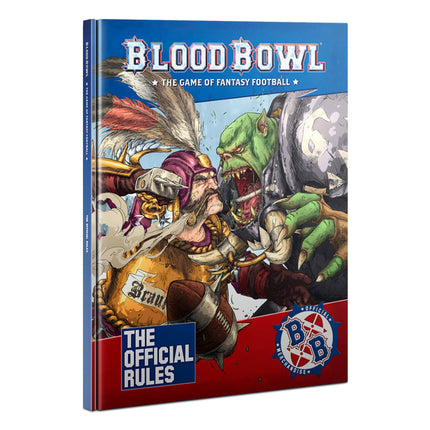 Blood Bowl: Rulebook (Hardback)