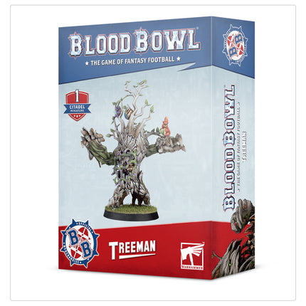 Blood Bowl: Treeman