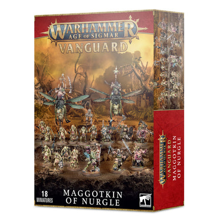 Spearhead: Maggotkin of Nurgle